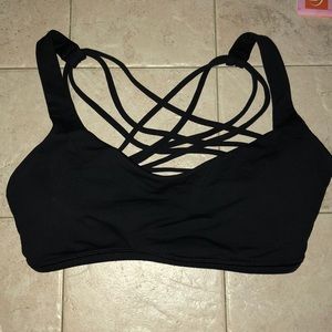 Lulu lemon sports bra